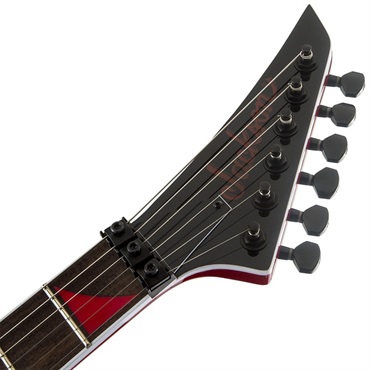 Jackson X Series Rhoads RRX24 (Red with Black Bevels) 画像4