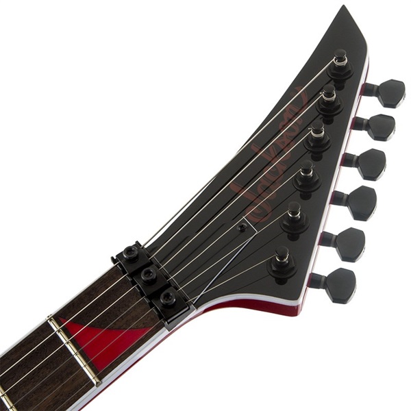 Jackson X Series Rhoads RRX24 (Red with Black Bevels) ｜イケベ楽器店