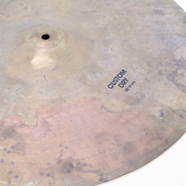 Zildjian K CUSTOM DRY 20 [2804g] 【中古品】 画像2