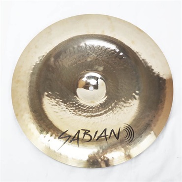 SABIAN AAX Chinese 18 Brilliant [AAX-18C-B/1244g]【店頭展示特価品