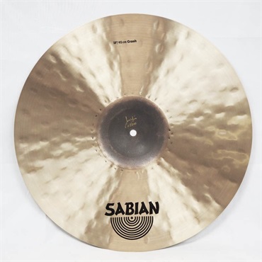 SABIAN Artisan Crash 18 [VL-18ACS 1414g]【店頭展示特価品】 画像1