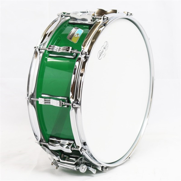 Ludwig Vistalite 50th Anniversary Limited Edition - Snare Drum 14×5 - Green [LS901VXX49] 【店頭展示特価品】 画像2