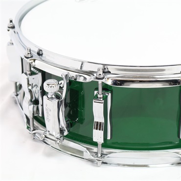 Ludwig Vistalite 50th Anniversary Limited Edition - Snare Drum 14×5 - Green [LS901VXX49] 【店頭展示特価品】 画像3