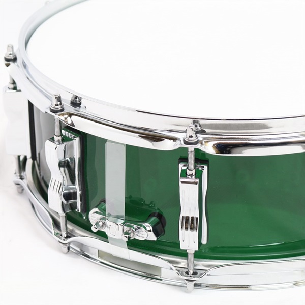 Ludwig Vistalite 50th Anniversary Limited Edition - Snare Drum 14×5 - Green [LS901VXX49] 【店頭展示特価品】 画像4