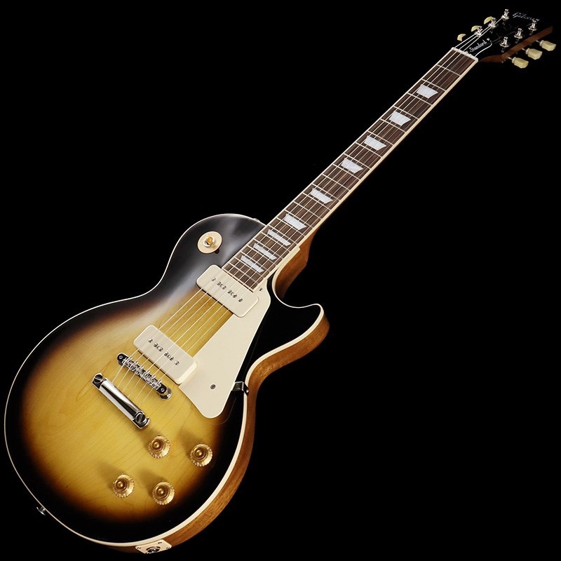 Gibson Les Paul Standard '50s P90 (Tabacco Burst) [SN.204130168