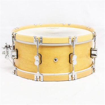 pdp by DW PA-SX-0614CLWH [Concept Series Limited Edition / Classic Wood Hoop Maple Snare 14x 6]【中古品】 画像1