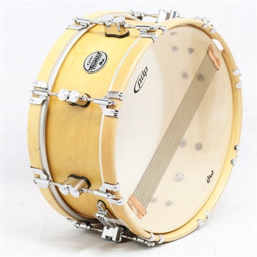 pdp by DW PA-SX-0614CLWH [Concept Series Limited Edition / Classic Wood Hoop Maple Snare 14x 6]【中古品】 画像3