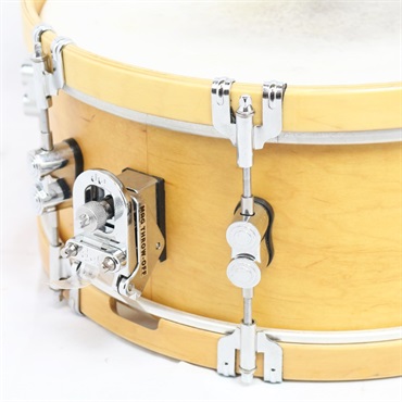 pdp by DW PA-SX-0614CLWH [Concept Series Limited Edition / Classic Wood Hoop Maple Snare 14x 6]【中古品】 画像4