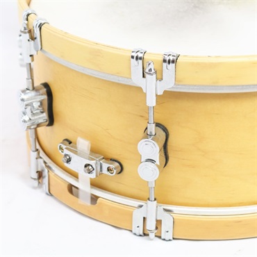 pdp by DW PA-SX-0614CLWH [Concept Series Limited Edition / Classic Wood Hoop Maple Snare 14x 6]【中古品】 画像5