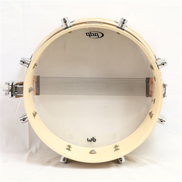 pdp by DW PA-SX-0614CLWH [Concept Series Limited Edition / Classic Wood Hoop Maple Snare 14x 6]【中古品】 画像8