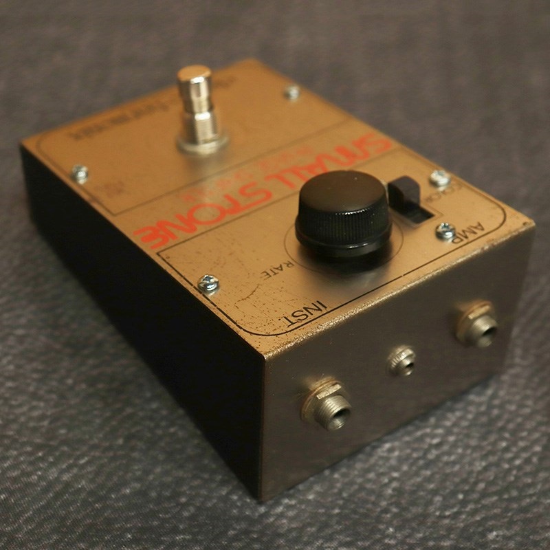 Electro Harmonix Small Stone Phase Shifter Version 1 '76 ｜イケベ