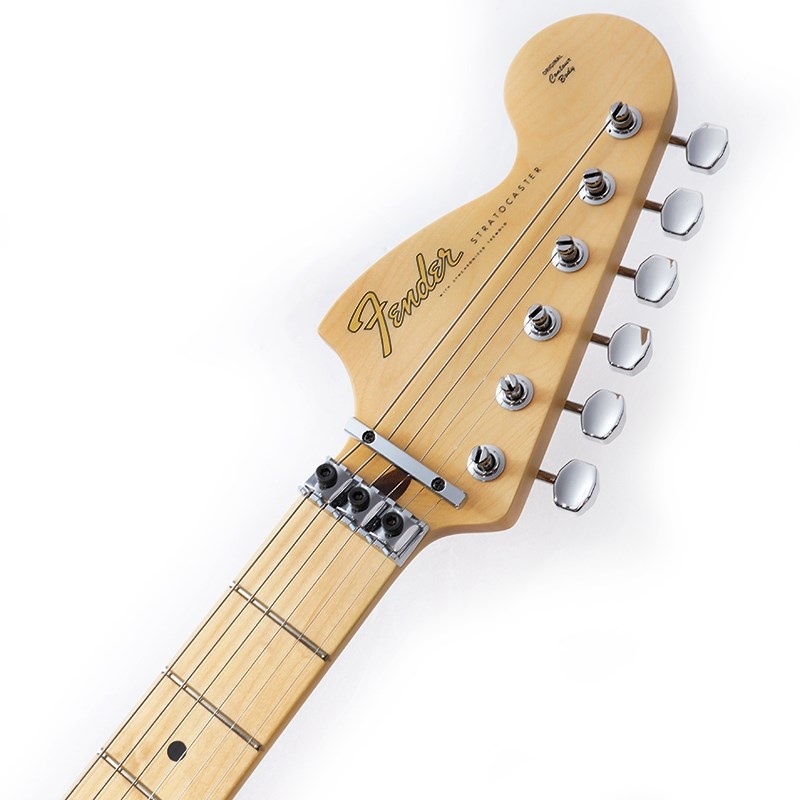 Fender Made in Japan Michiya Haruhata Stratocaster(Transparent 
