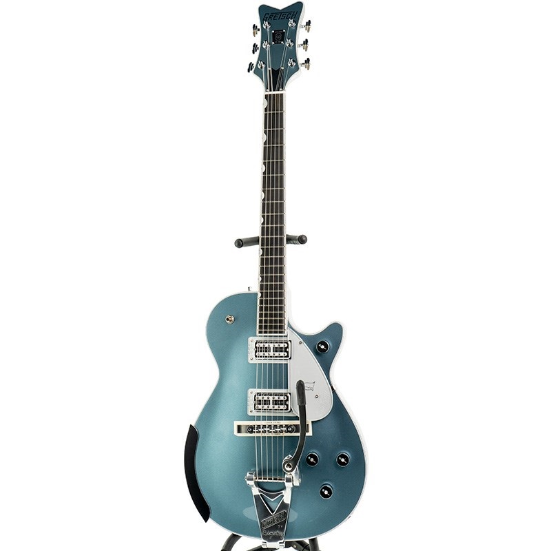 GRETSCH G6134T-140 LTD 140th Double Platinum Penguin with String