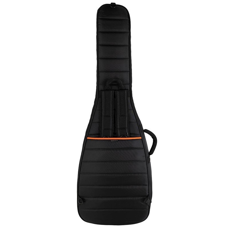 MONO M80 Dual Electric Bass Case， Black [M80-2B-BLK] 画像5