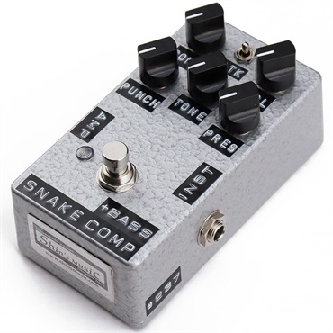 shin’s music SNAKE COMP BASS PLUS 画像2