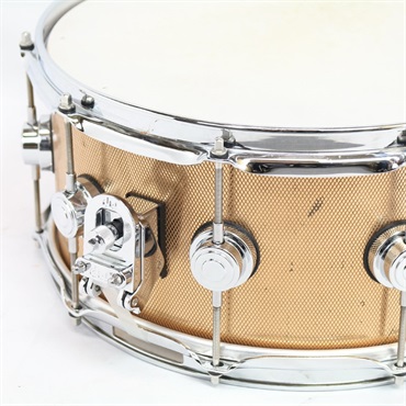 dw DW-BZ7 1465SD/BRONZE/C/K [Collector's Metal Snare / Bell 