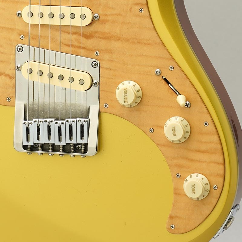 Knaggs Guitars 【USED】Chesapeak Series Choptank Tier3 (Gold Top