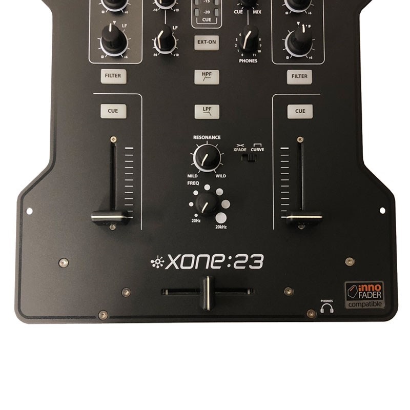 ALLEN&HEATH XONE:23【開封新品アウトレット特価】 ｜イケベ楽器店