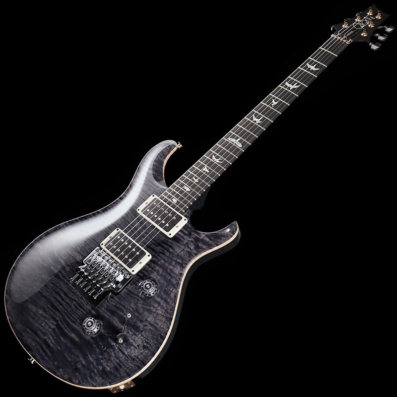 P.R.S. Custom 24 Floyd 10top (Gray Black) 【SN.0359754】 ｜イケベ