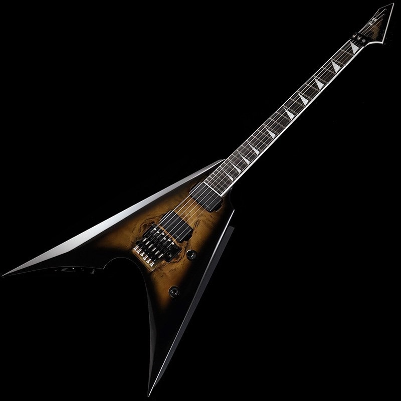 E-II ARROW FR BM (Nebula Black Burst) ｜イケベ楽器店