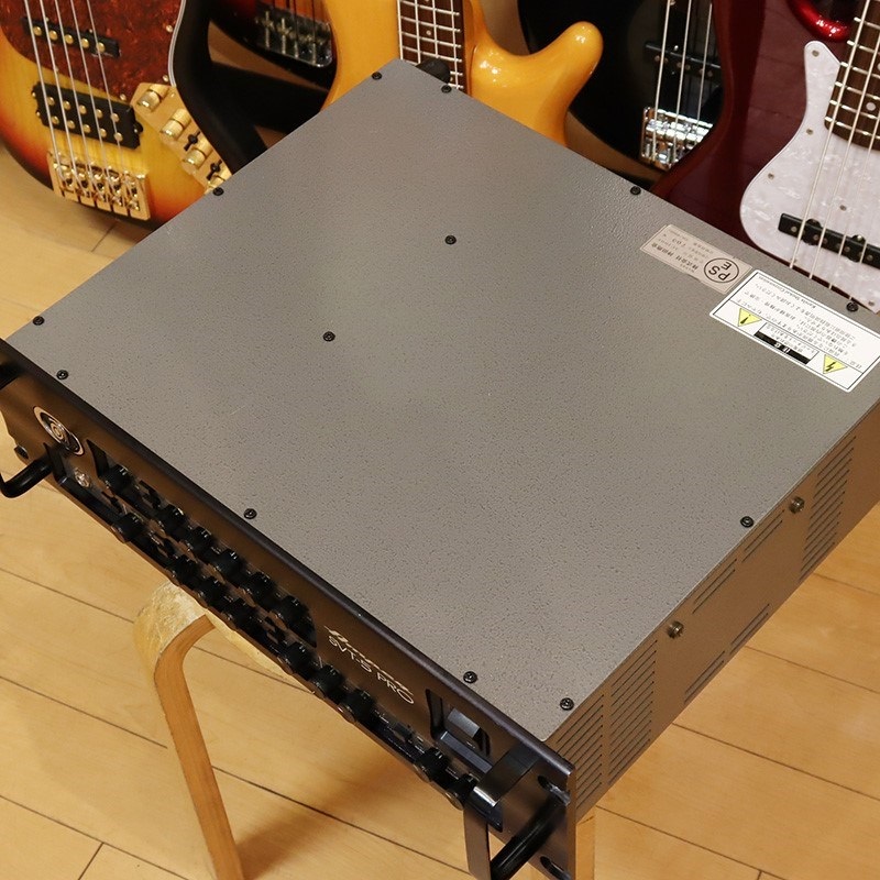 Ampeg Bass Amp SVT-5 Pro ジャンク-