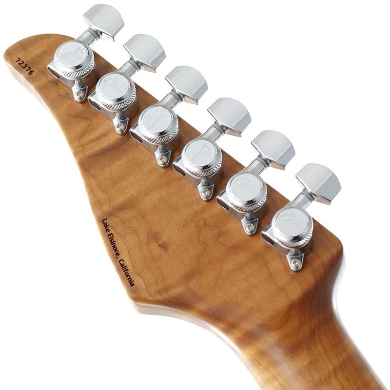 Suhr Guitars JE-Line Classic S Antique Roasted Flame Maple HSS