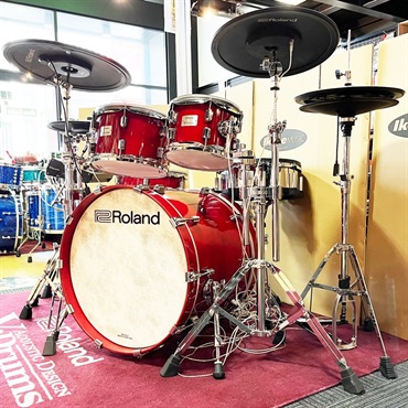 Roland VAD706 GC [V-Drums Acoustic Design / Gloss Cherry]【店頭展示特価品】 画像1