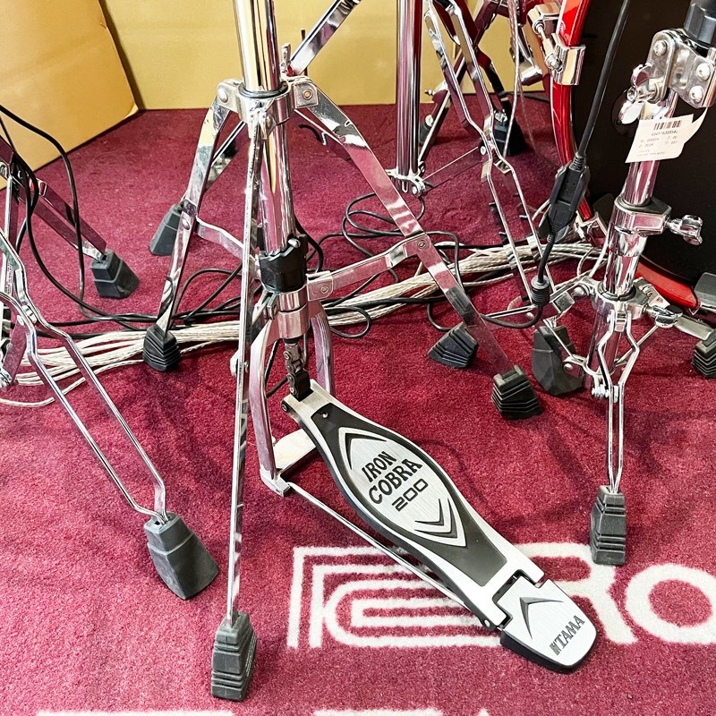 Roland VAD706 GC [V-Drums Acoustic Design / Gloss Cherry]【店頭展示特価品】 画像6