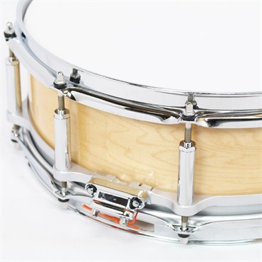 Pearl Universal Steel Free Floater Snare Drum w/Free Floater Maple Shell ～Limited Edition～ [US1450F/T] 【店頭展示特価品】 画像5