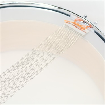 Pearl Universal Steel Free Floater Snare Drum w/Free Floater Maple Shell ～Limited Edition～ [US1450F/T] 【店頭展示特価品】 画像6