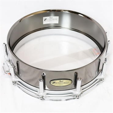 Pearl Universal Steel Free Floater Snare Drum w/Free Floater Maple Shell ～Limited Edition～ [US1450F/T] 【店頭展示特価品】 画像8