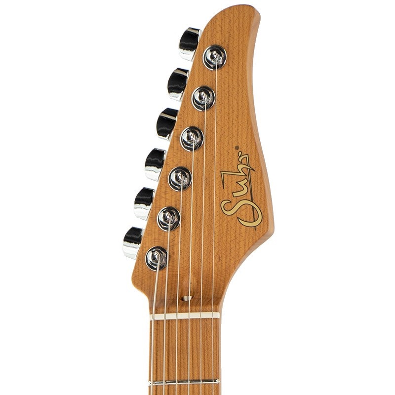 Suhr Guitars Core Line Series Standard Plus (Trans Blue/Roasted Maple) 【Weight≒3.43kg】 画像3