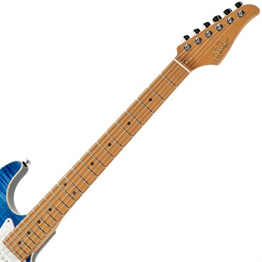 Suhr Guitars Core Line Series Standard Plus (Trans Blue/Roasted Maple) 【Weight≒3.43kg】 画像5