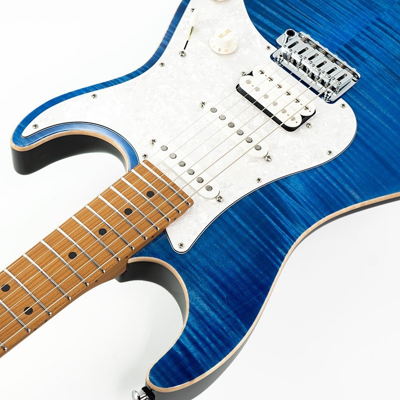 Suhr Guitars Core Line Series Standard Plus (Trans Blue/Roasted Maple) 【Weight≒3.43kg】 画像8