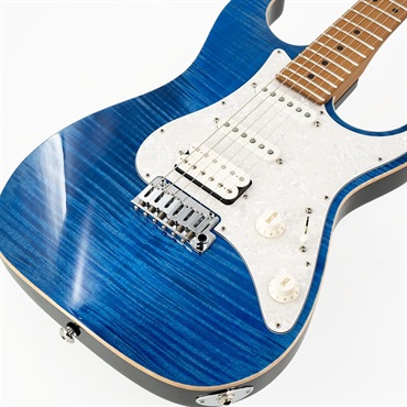 Suhr Guitars Core Line Series Standard Plus (Trans Blue/Roasted Maple) 【Weight≒3.43kg】 画像9