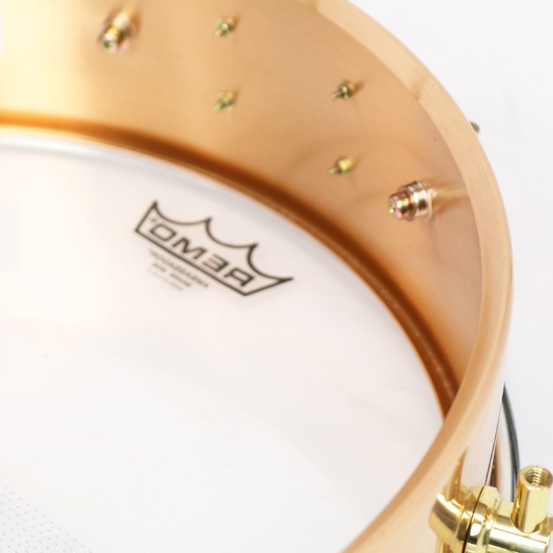 CANOPUS BZ-1440 [Piccolo Bronze Snare Drum 14×4]【中古品】 画像8