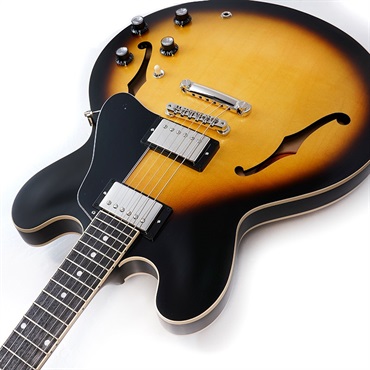 Gibson ES-335 Satin (Satin Vintage Burst) 画像5