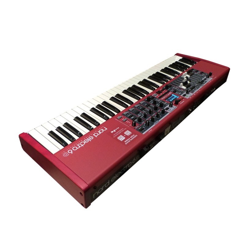 Nord（CLAVIA） Nord electro 6D 61【1台限定・開封アウトレット特価品