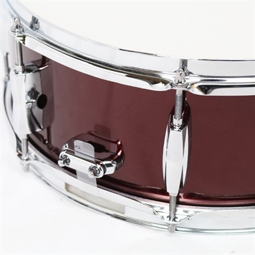 Pearl Export Series Snare Drums 14x5.5 [EXX1455S/C #760 Burgundy]【Overseas edition】【店頭展示特価品】 画像3