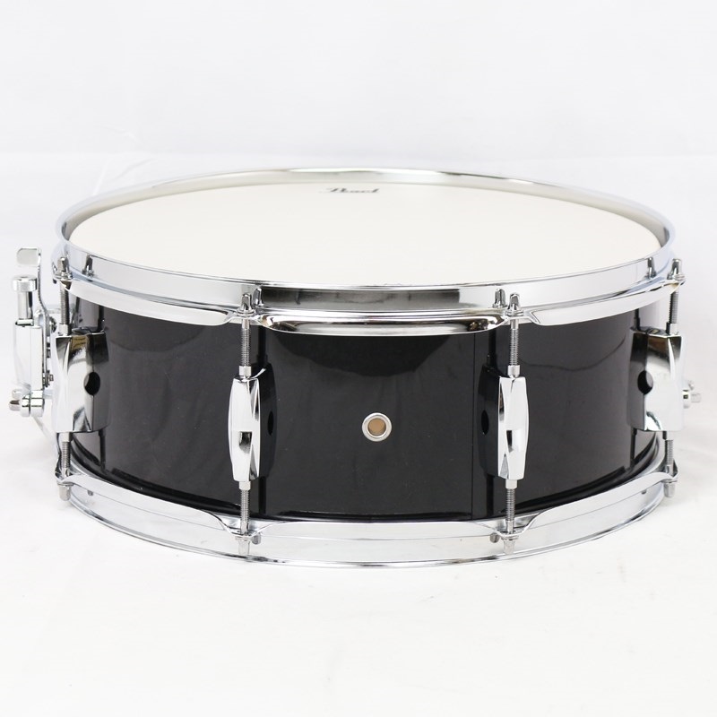 Pearl Export Series Snare Drums 14x5.5 [EXX1455S/C #31Jet Black]【Overseas edition】【店頭展示特価品】 画像1