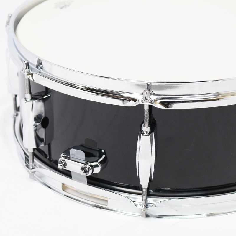 Pearl Export Series Snare Drums 14x5.5 [EXX1455S/C #31Jet Black]【Overseas edition】【店頭展示特価品】 画像3