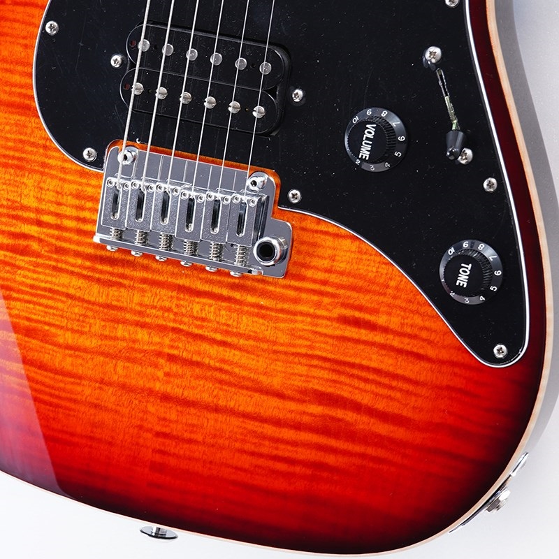 Suhr Guitars JE-Line Standard Plus (Inferno Burst/Pau Ferro) 【SN.72434】 画像4