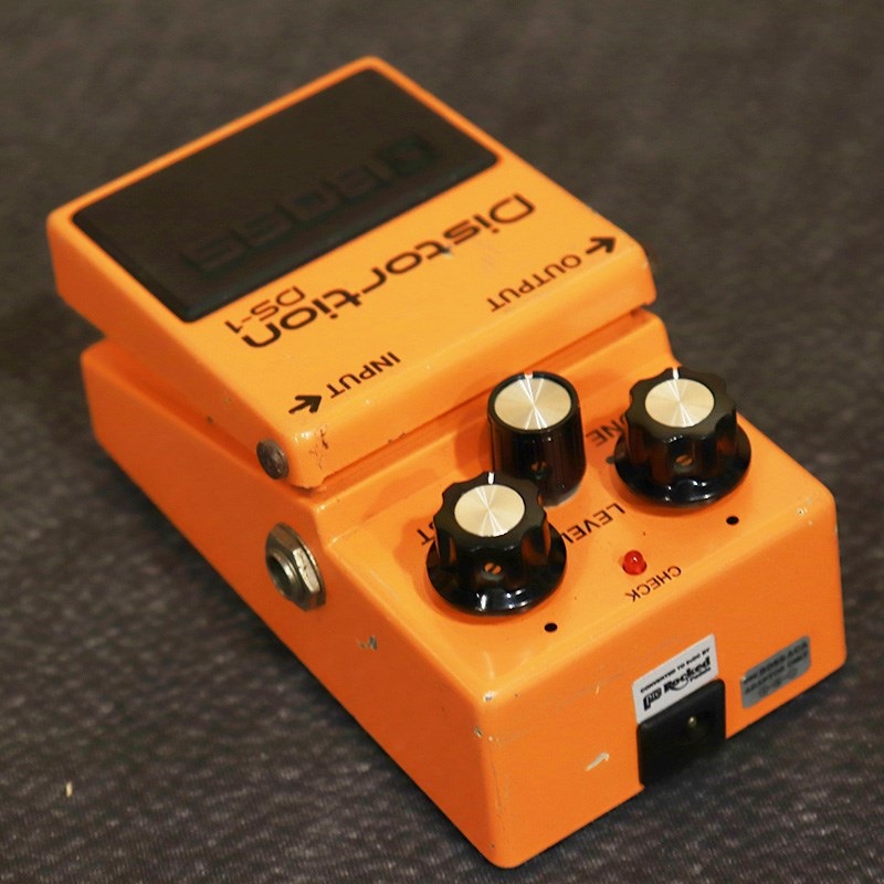 BOSS DS-1 Distortion '88 PSA Modify ｜イケベ楽器店