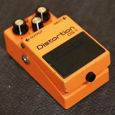 BOSS DS-1 Distortion '88 PSA Modify ｜イケベ楽器店