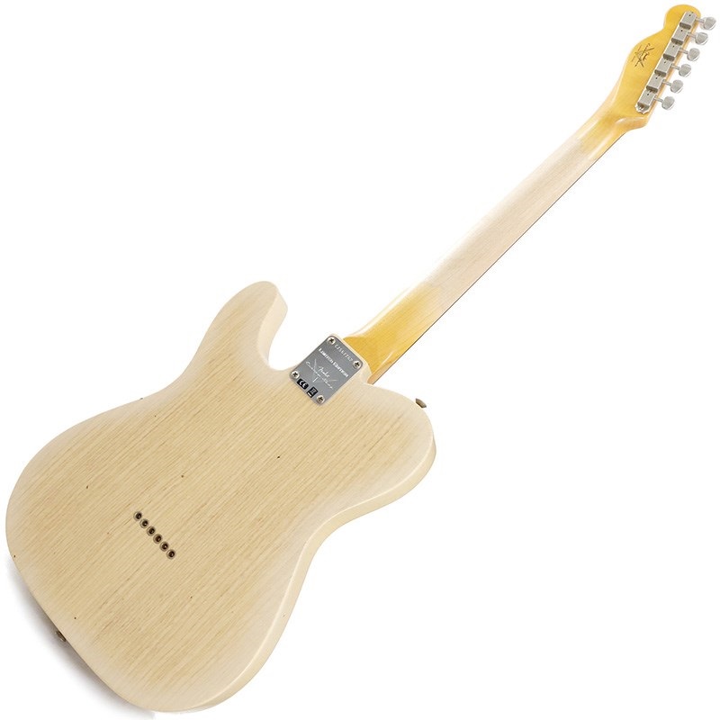 ❤️No,77 ❤️Telecaster Natural Oil FinishFender - ギター