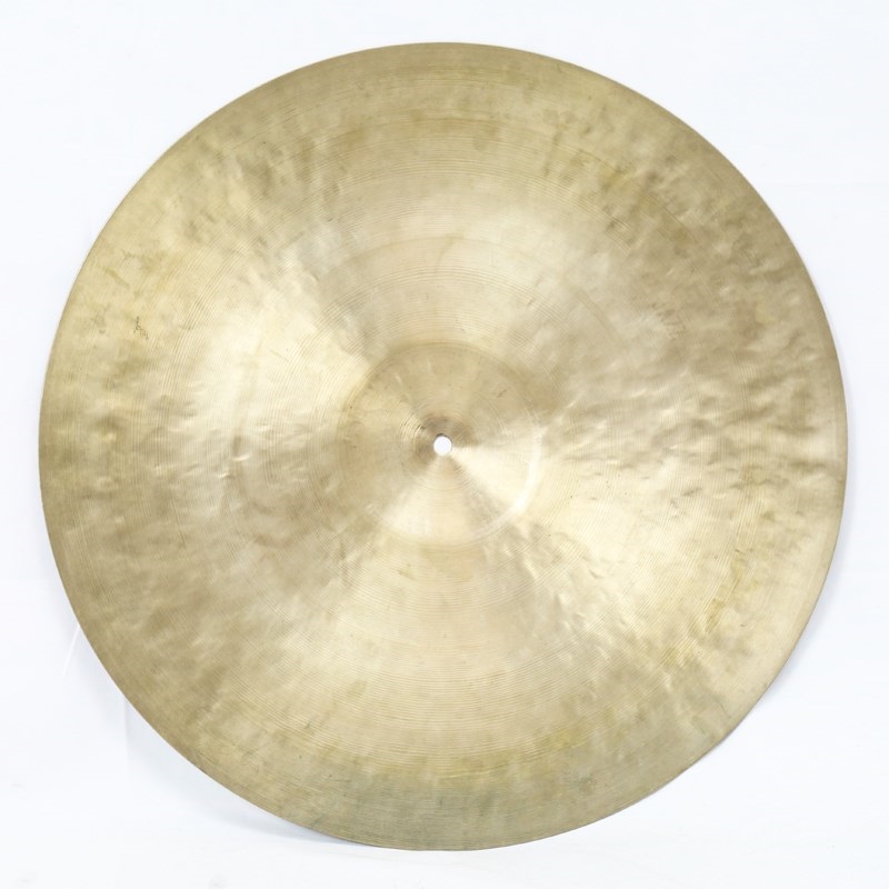 超安い品質 Istanbul K 18インチ1528g/vintage zildjian 打楽器