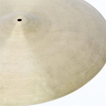 Zildjian Istanbul K Zildjian 20 Newer new stamp (1972-1977) [2324g] 【VINTAGE】 画像4