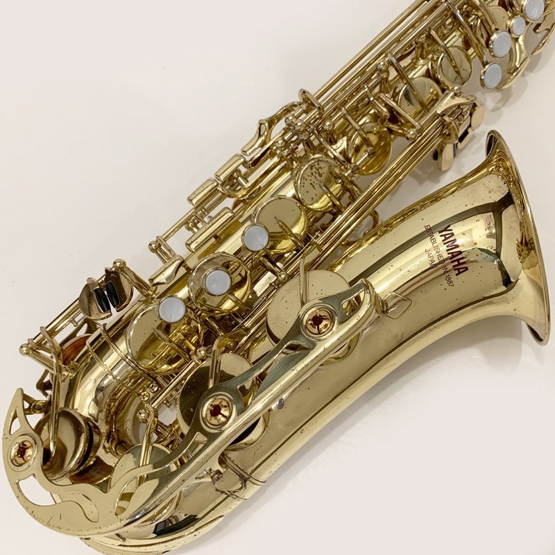 YAMAHA サックス YAS-32 アルトサックス - 管楽器・吹奏楽器