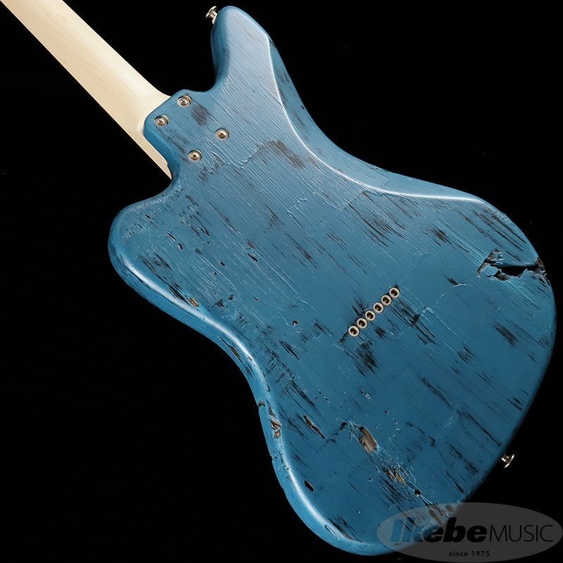 バッカス ギター SURF BREAKER SB-1 OWG+storksnapshots.com