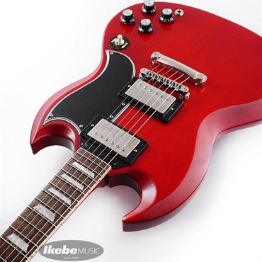 Epiphone 1961 Les Paul SG Standard (Aged Sixties Cherry) ｜イケベ楽器店オンラインストア